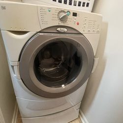 Whirlpool Duet Washing Machine Parts