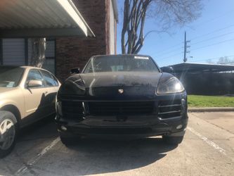 2008 Porsche Cayenne