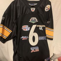 Super Bowl Championship Jersey XLlll
