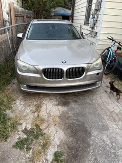 2009 BMW 7 Series
