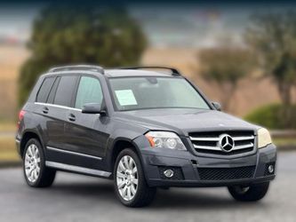 2010 Mercedes-Benz GLK-Class