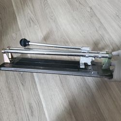 Tile Cutter