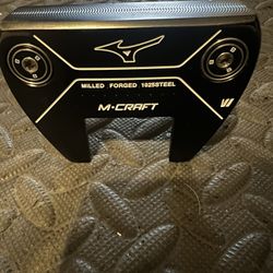 Mizuno M Craft VI Putter 