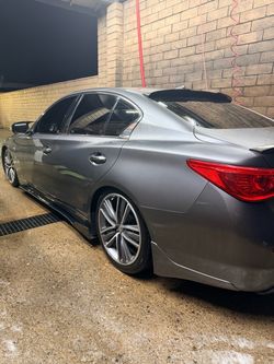 2017 Infiniti Q50