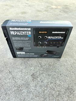 AudioControl The Epicenter Pro Bass Processor