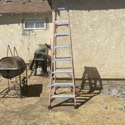 Aluminum Ladder
