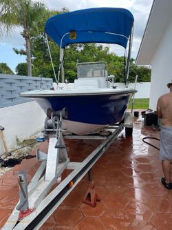 17 Foot Boat (hit me up for offers)