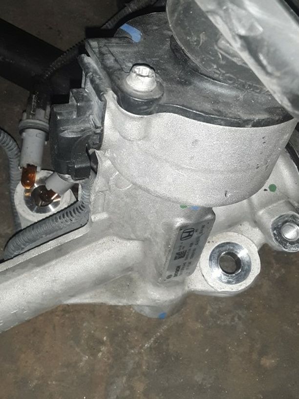 Rack And Pinion 2019 Honda 1.5L Sport