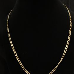 10k Gold Chain / Cadena 10k 