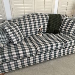 Sofa And Love Seat