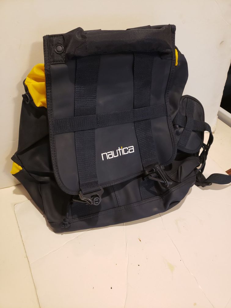 Nautica outdoor backpack