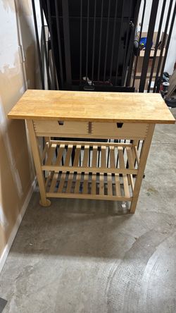 Free Coffee Cart