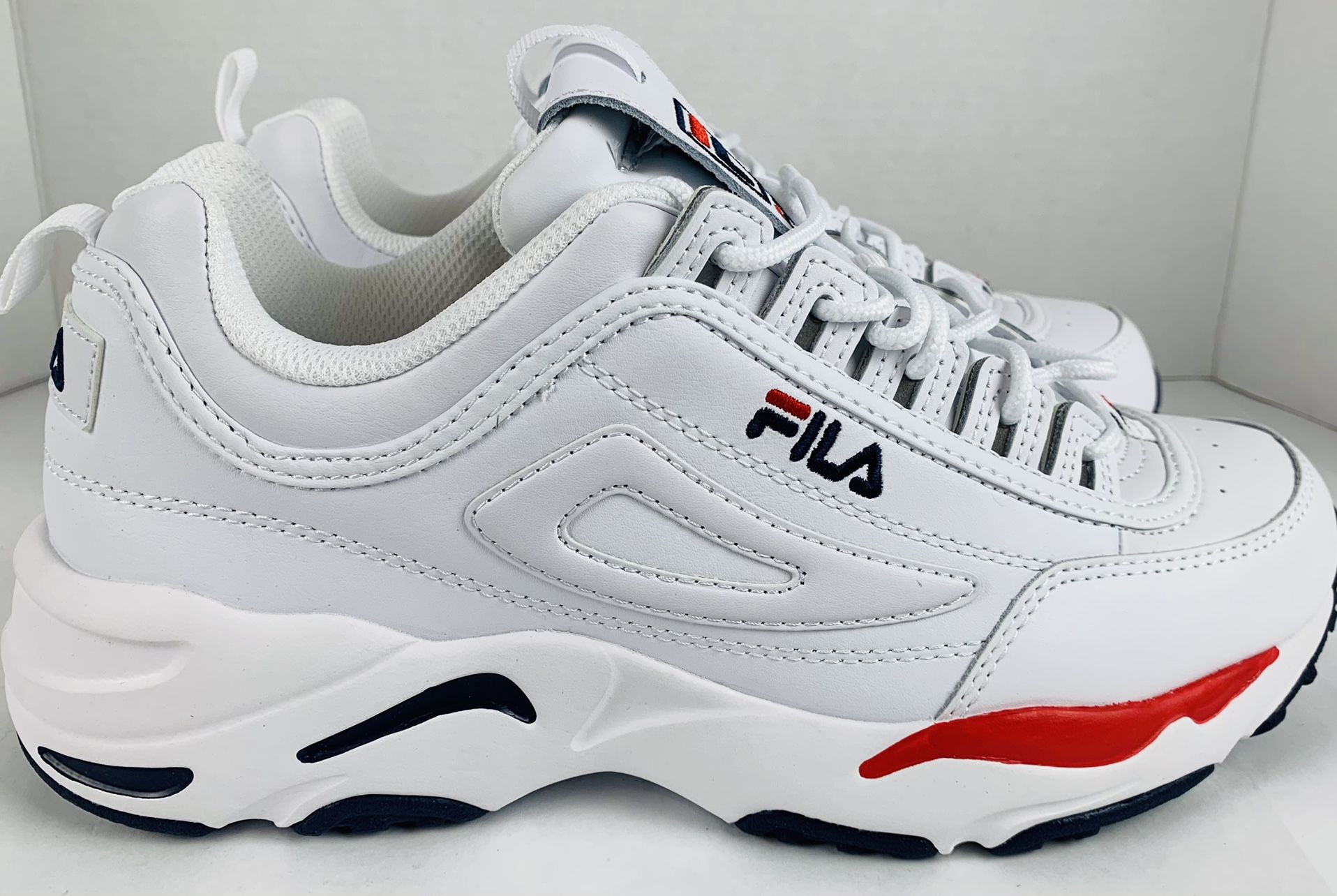 Fila Disruptor II X Ray Tracer Sz 10