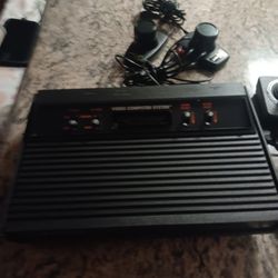 Old School Retro Game  2600 ATARI 