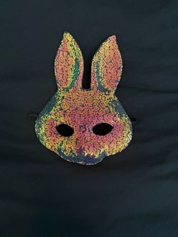 Adult Halloween Costume Mask