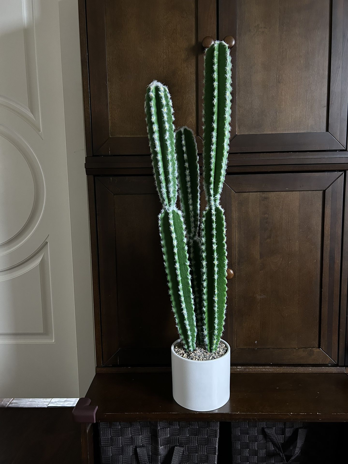 Cactus Plant Fake 36” Height