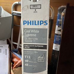 Phillips  Lightbulbs