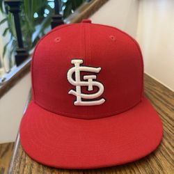 St. Louis Cardinal Cap