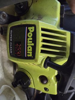 Poulan Chainsaw