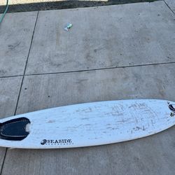 7’6 Funboard