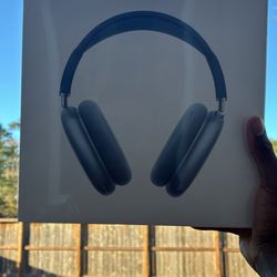 Midnight Black AirPod Maxs