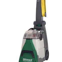 Bissell Green Carpet Shampooer 