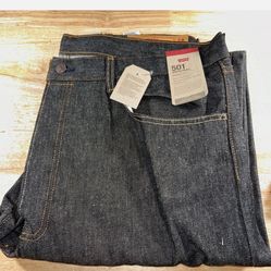 Levi’s 501s Lmk On Sizes I Got 32 To 36
