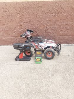 RC Toy Car