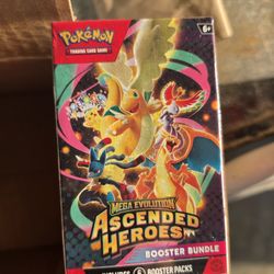 Ascended Heroes Boosted Pack