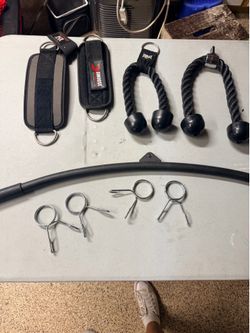 Gym attachments