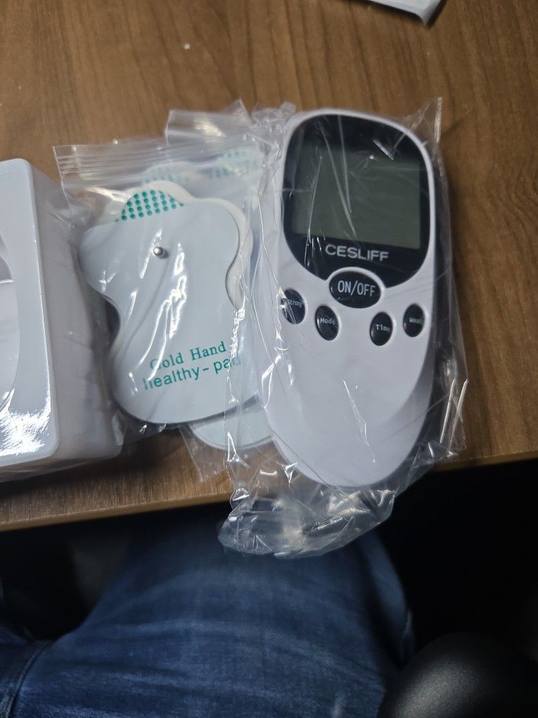 Tens And Ems Device
