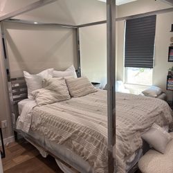 Queen Size Bed Frame