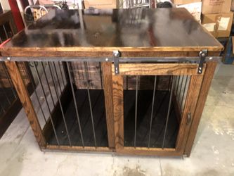 Custom Dog Kennels
