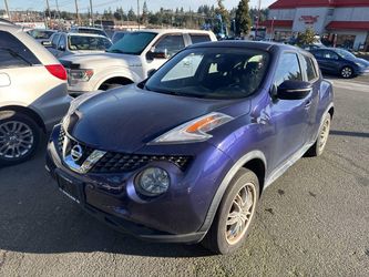 2015 Nissan Juke