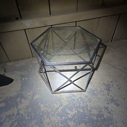 Glass Table