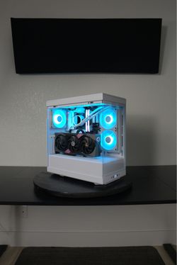 Nebula - Gaming PC 13900K, Rtx 5070 Ti, 32GB DDR5, 2TB SSD