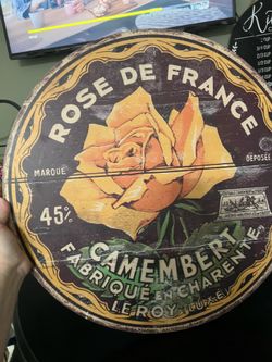 Rose art