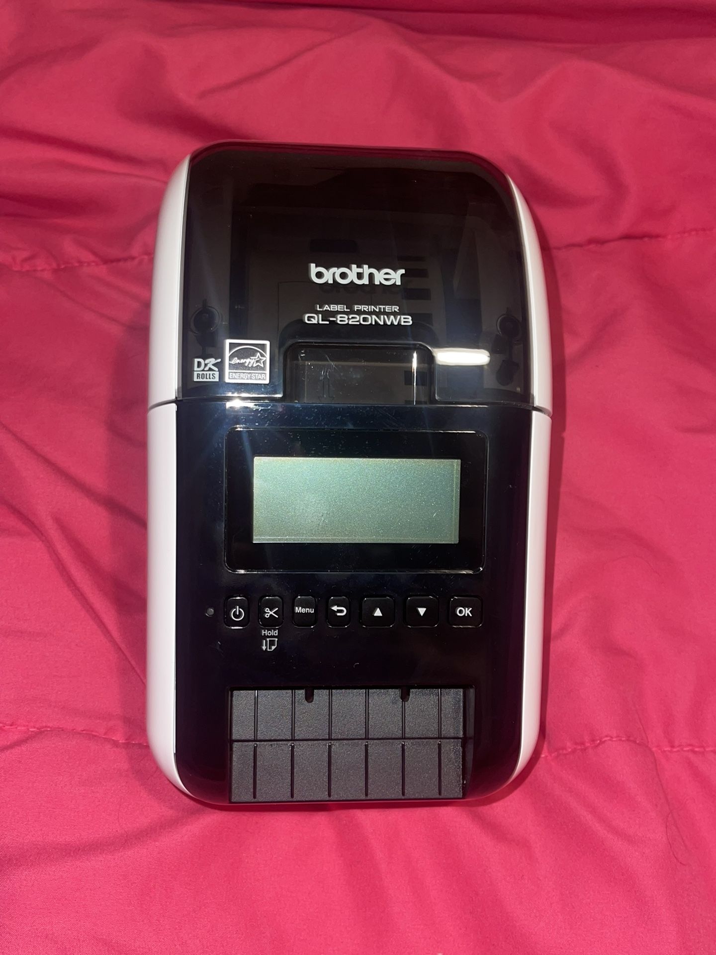 Brother Label Printer