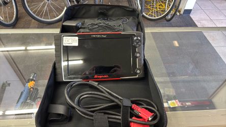 Snap On Triton D10 Scanner
