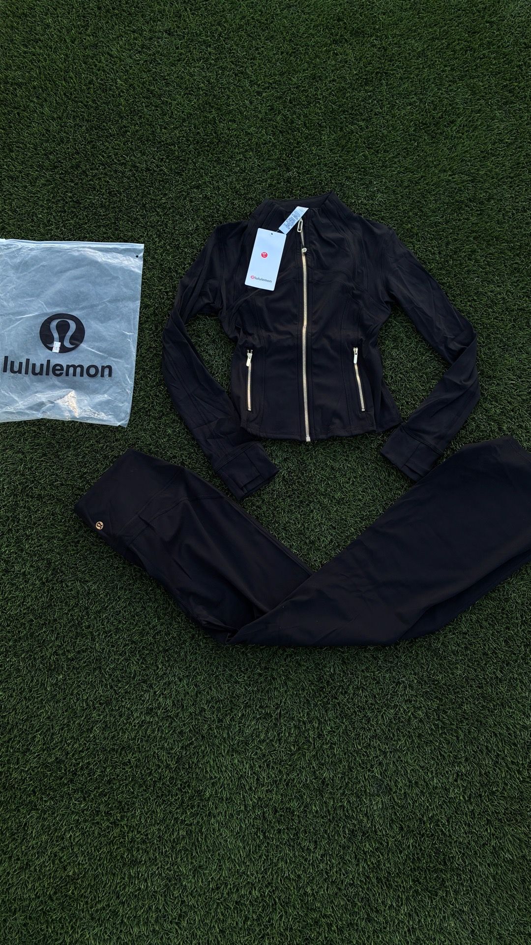 *BEST OFFER* Designer Lululemon Set