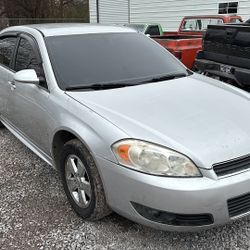 2010 Chevrolet Impala