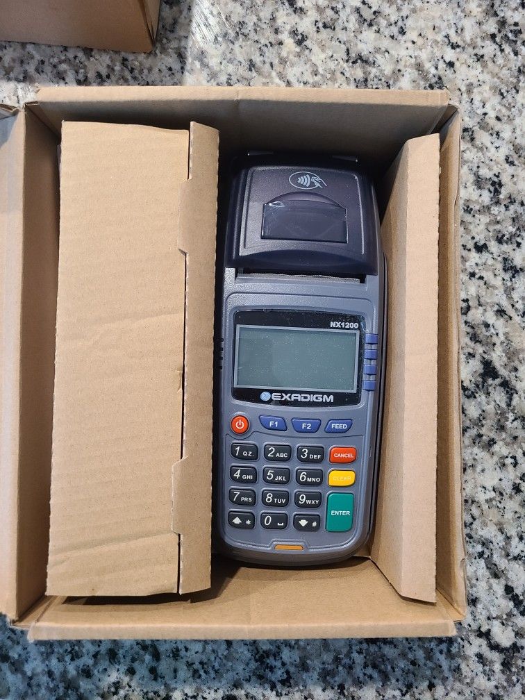 Exadigm Nx1200
