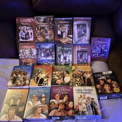 DVD Complete Series sets Special 1/2 Off  Now 20.00