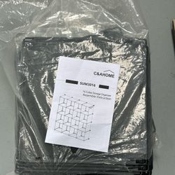 Storage organizer 