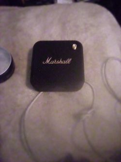Marshall Speaker