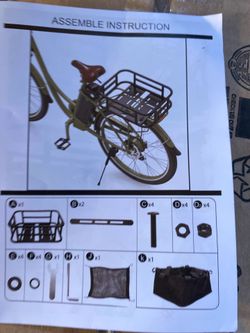 Bicycle basket