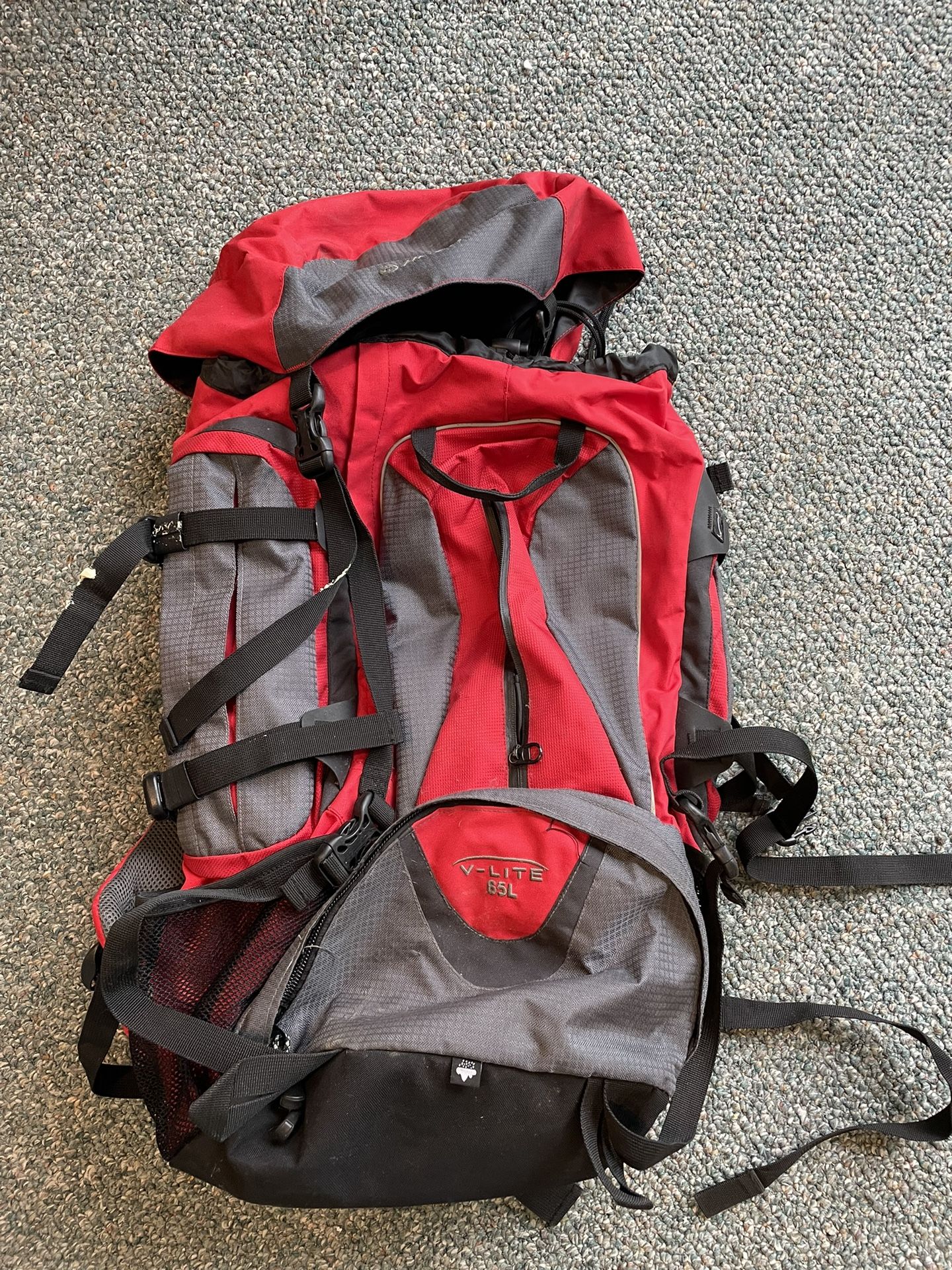 Camping/Backpacking Bag