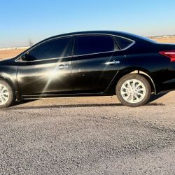 Sentra 2019