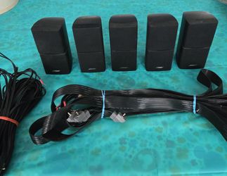 Bose Acoustimass 6