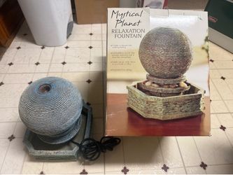 Relaxation Fountain